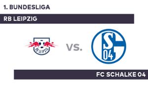 Rb Leipzig Fc Schalke 04 3 1 1 Bundesliga Saison 2017 18 18